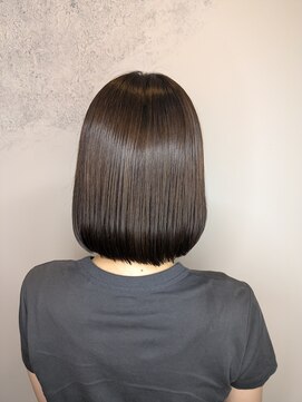 ルフェール ビューティーアンドスパ(REFAIRE beauty&spa) ボブスタイル