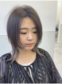 大人ウルフ×インナーミルクティー
