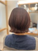 くびれミニボブ