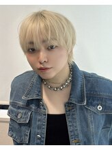 ノット 表参道青山(knot)&nbsp;向山 樹