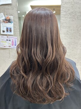 エクテ(ecouter) ブラウンベージュ