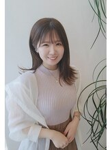 ≪スタイリスト/岩川≫ショート・メンズ・カラーまで幅広く対応。明るく元気な接客で笑顔をお届ける。