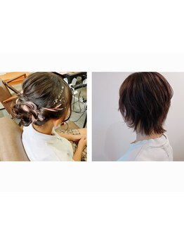 【仕事帰りも◎/20時まで営業】早朝着付けヘアセットもおすすめ◎和装結婚式/成人式/卒業式なども受付中♪