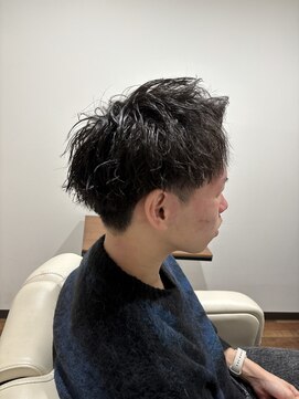 スウェル 船橋店(Swell) #サーフカール#スパイキーショート#ブルーブラック#船橋