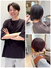   経験豊富なスタイリストが多数在籍☆fikaのイチオシスタイリスト