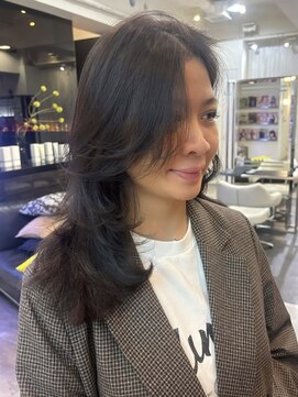 レイヤースタイル