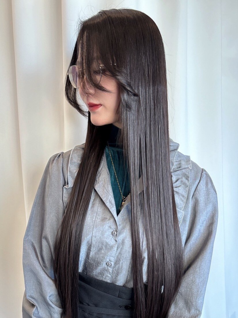 2026年夏】顔型:逆三角の髪型・ヘアアレンジ｜中国｜標準｜2ページ目