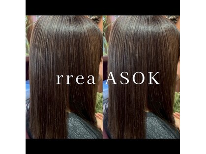 ルレア アソーク(rrea ASOK)の写真