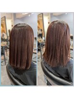 シーク(Seek) ダメージレス縮毛矯正