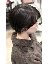 ロスコ(ROTHKO)&nbsp;【マッシュショート】