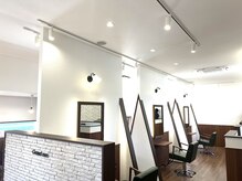 グランミリ(Grand mm)の雰囲気(広々としたセット面)