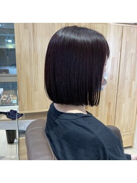 エル 浅草(Ele.) ピンクラベンダーカラー