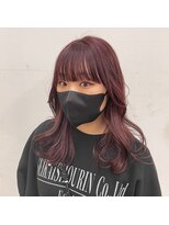 ヨーク(yorke)&nbsp;ロングスタイル♪