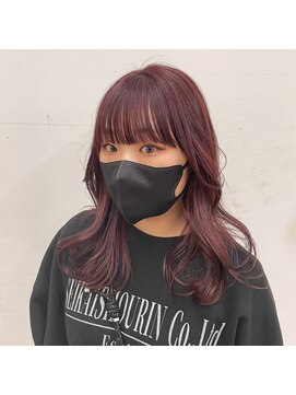 ヨーク(yorke) ロングスタイル♪