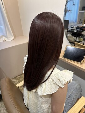 ユッカ エコル 塚口(YUCCA ekolu) 【 YUCCA 】大人可愛い/カシスカラー