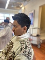 カミュー 高岳(CAMUE) スパイキーショート