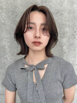 ロンド 銀座(Lond) ☆春日☆グレーブラウンイメチェン/ボブレイヤー/ベージュ17