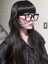 シキ(SIKI)&nbsp;髪質改善パーマ透明感カラーダブルカラーブリーチ