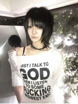 キイ 原宿 表参道(K.e.y)&nbsp;ショートウルフ