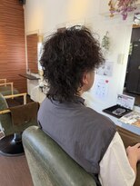 グランツヘアー(Glanz hair) スパイラルパーマ