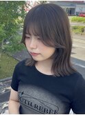 【工藤雄大】小顔に見える顔周りボブ♪