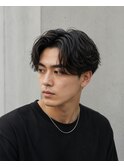 センターパート