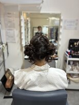 ホープズ(HOPE’S)&nbsp;くらげヘア