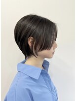 ピープス 逗子 葉山(PEEPS)&nbsp;大人のハンサムショート
