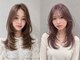 ルクス スマートサロン(Luxs SmartSalon)の写真/透明感カラーで垢抜けた印象へ♪肌映え×似合わせであなたらしい魅力を引き出します。
