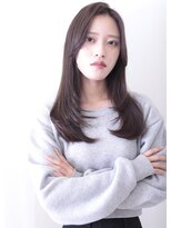 リメル 奥沢自由が丘店(Remel)&nbsp;縮毛矯正/リフトレイヤー/くびれ巻き/モテ髪/奥沢/自由が丘