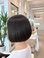 カッツ 駅家店(CUT S)&nbsp;内巻きボブ