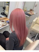 ミュール(meulu-)&nbsp;ピンクベージュ