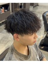 ミオスタイル 元町店&nbsp;ツイストスパイラル