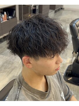 ミオスタイル 元町店 ツイストスパイラル
