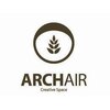 アーチヘアー(ARCHAIR)のお店ロゴ