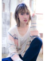 エース (ACE)&nbsp;ACE LA 大人可愛いオフィスヘア×グレージュ