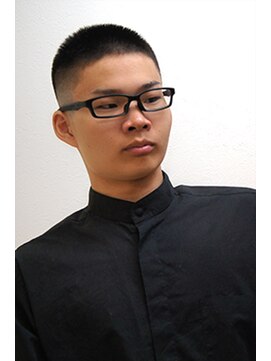 カプリヘアーデザイン(Capri Hair design) フェード・ボウズ★アジアンスタイル