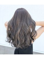 ブランシェ 小牧店(BRANCHE)&nbsp;☆パールグレージュハイライト☆ ブランシェ小牧店具志