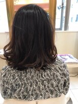 クレル(Creelu) ゆるふわボブ