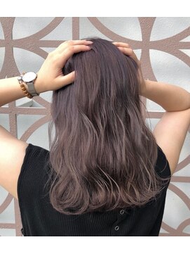 カシェ マエノヘタ(Cashe'e MAENOHETA) 透け感パールカラー