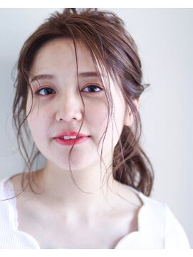 ヴィアンカ(Vianca) アレンジ