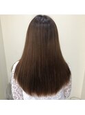 ほぼノーダメージ酸性ストレート★サラ艶ストレート