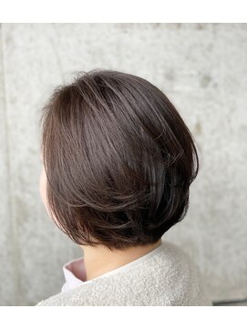ユニーク ヘアサロン(Unique Hair Salon) レイヤーボブ
