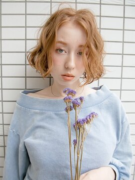 ルティア 池袋(Lutia) オレンジベージュ