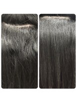 エスモード(S mode)&nbsp;ストレートロング