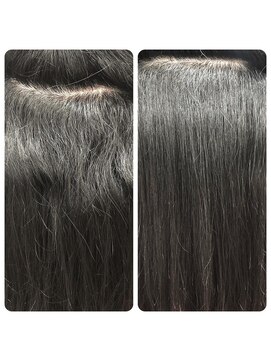 エスモード(S mode) ストレートロング