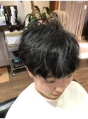ベリーショート