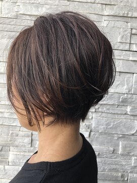 アールトゥーヘアー(art To Hair) ショートボブ