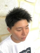 エムズアルカディア(M'Z ARCADIA)&nbsp;ショートアップバング