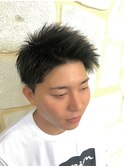 ショートアップバング